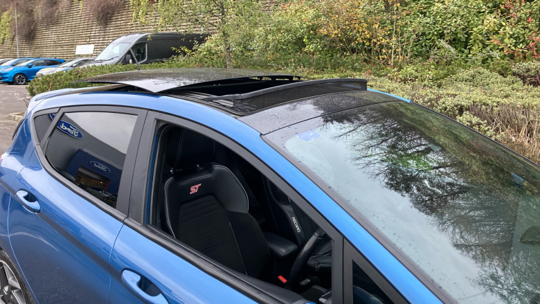 Ford Fiesta ST 1.5 EcoBoost ST-3 5dr Petrol Hatchback